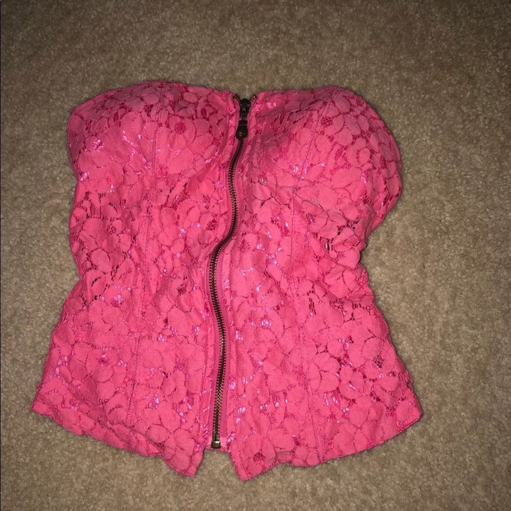 Tube top